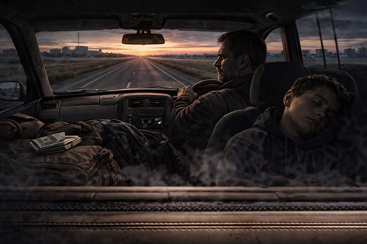 Автор: В. Панченко