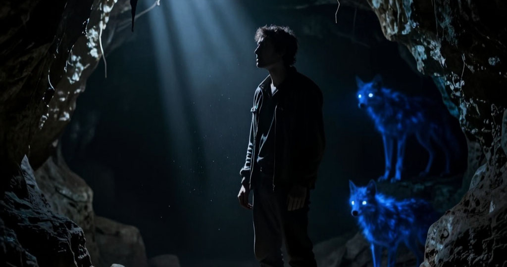 «Последний шанс выжить: Гриша против синих гиен в пустыне»