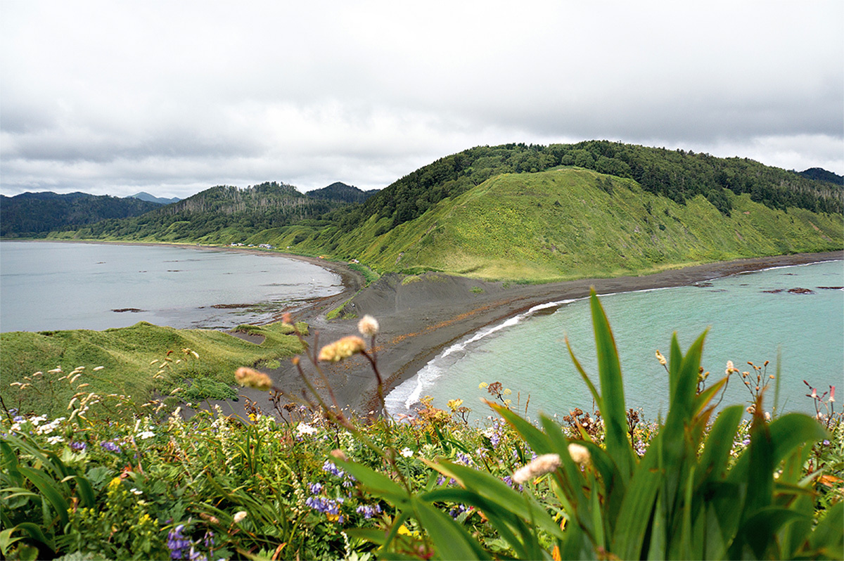    Мыс Евстафия, Сахалин