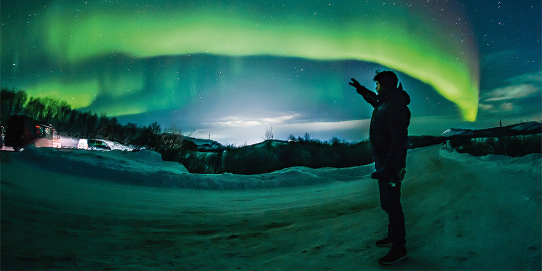 Едем дальше: новая туристическая карта России