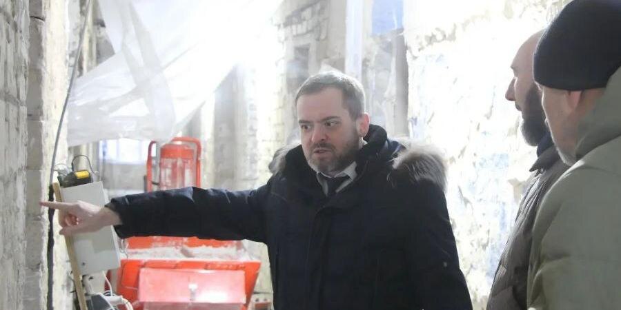 Министр энергетики, промышленности и связи Ставропольского края И. Ковалев задержан по подозрению в превышении полномочий