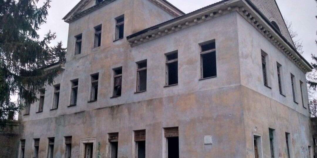 Реставрация «Дачи Башкирцевых» под Воронежем начала двигаться с мёртвой точки