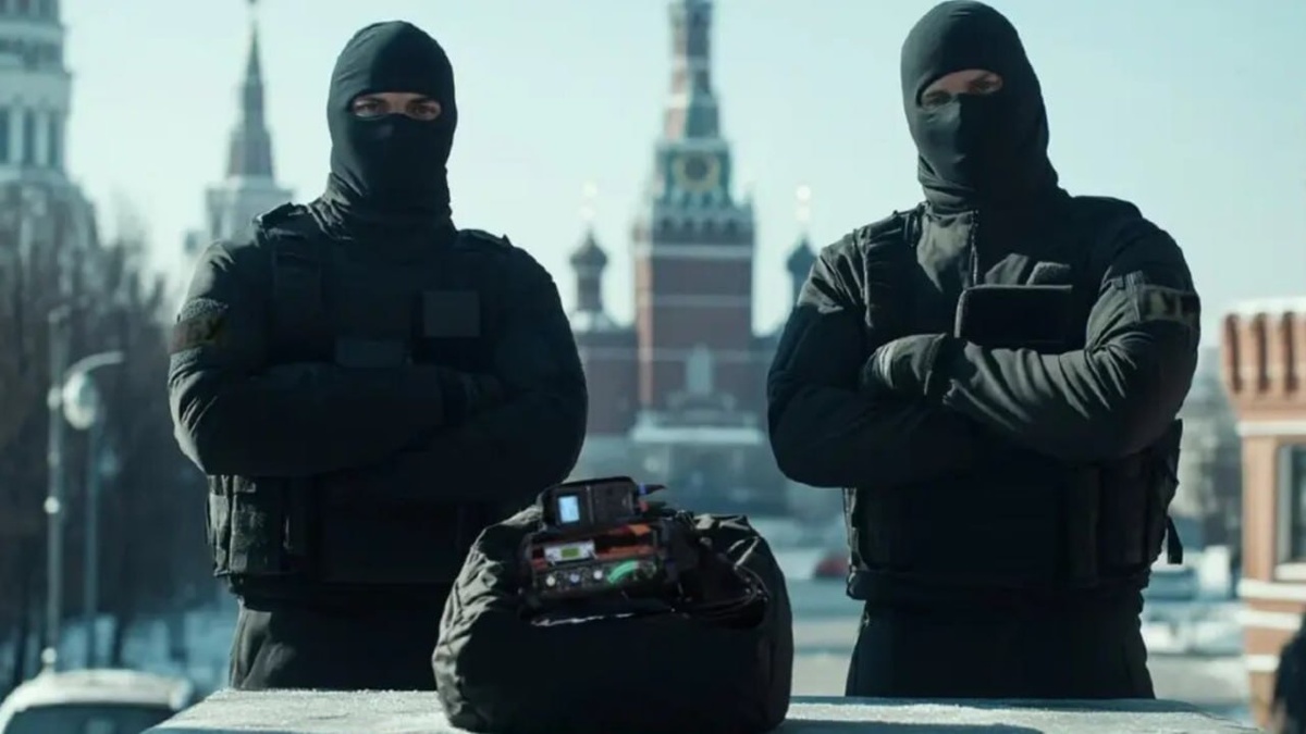 Коллаж "Новороссии"