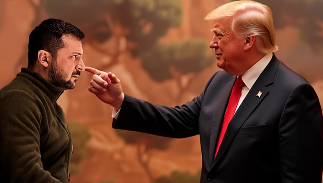 Коллаж "Новороссии"