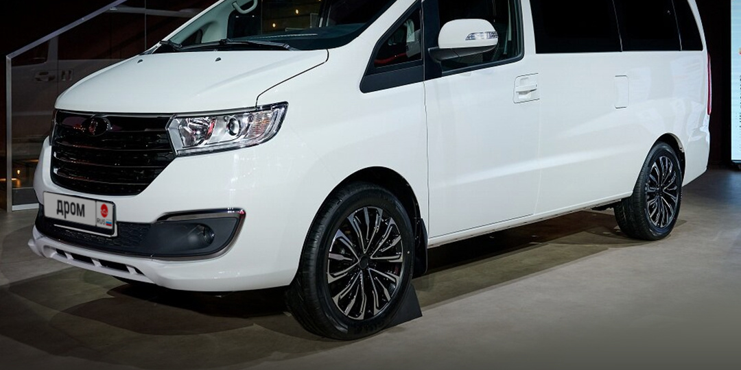 Новость для практичных: стартовали продажи 7-местного вэна Sollers SF1 за 2 250 000 ₽ — выгодная сделка? 🤔