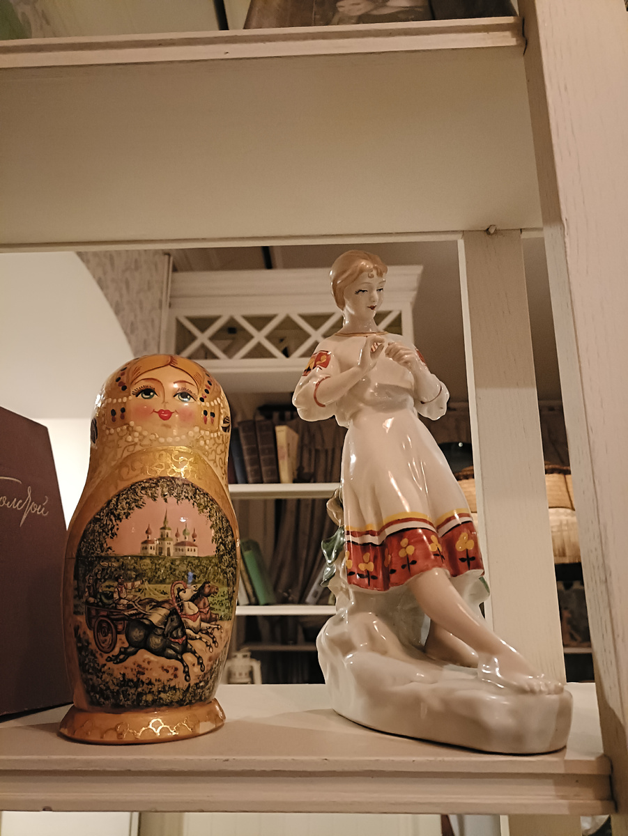 Советские артефакты