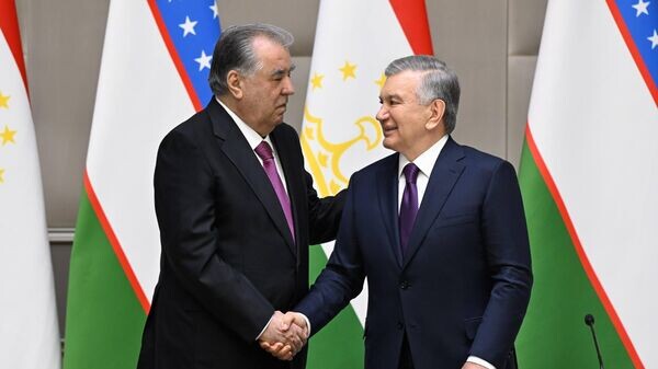    © Foto / Пресс-служба президента Узбекистана