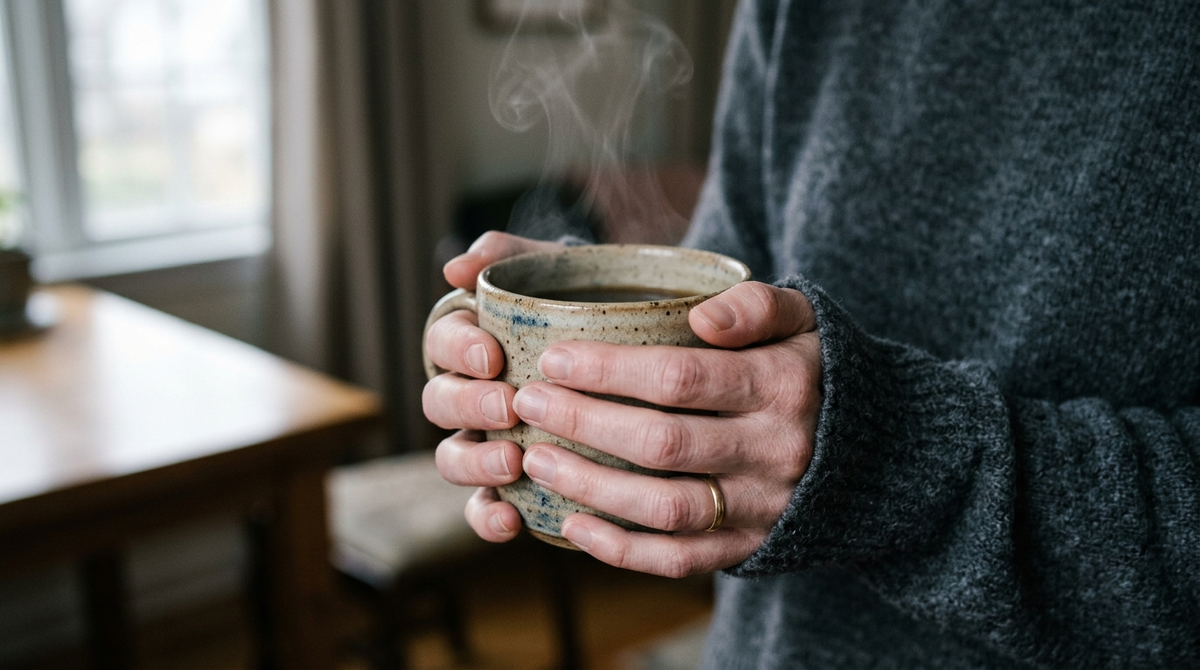 Холодные руки это совсем не безобидный симптом