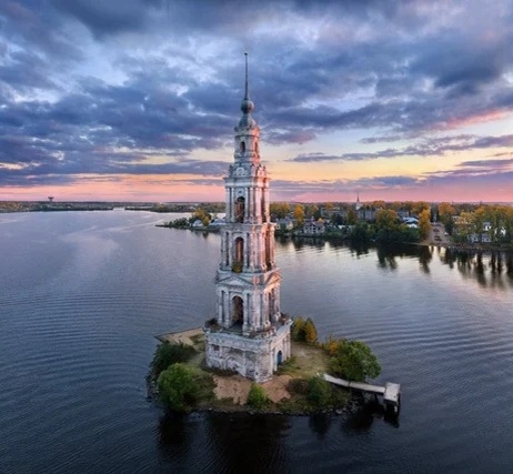 Калязинская колокольня