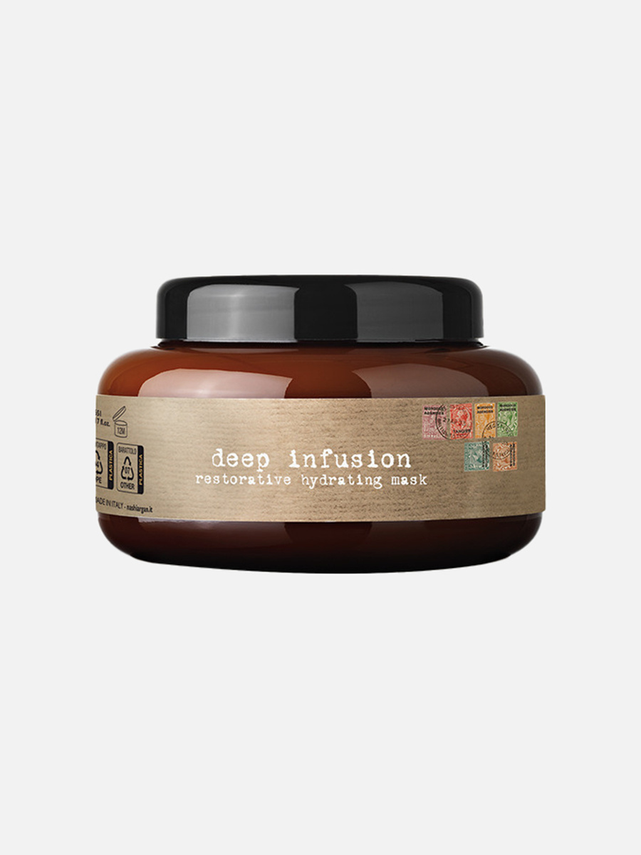    Маска для волос Deep Infusion, Nashi Argan, цена: 7 973 ₽