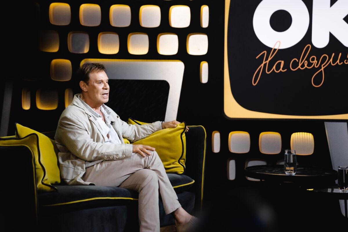 Ефим Шифрин. Фото: пресс-служба «Одноклассники»