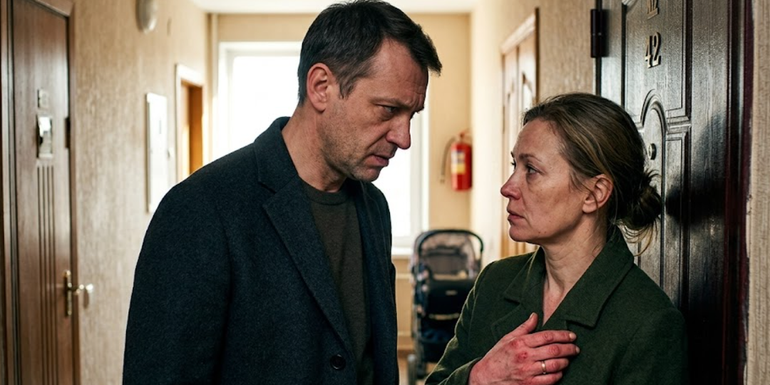 «Ты позоришь меня своим видом!» — бросил муж и ушел. Через год на приеме мэра он не узнал роскошную женщину в первом ряду