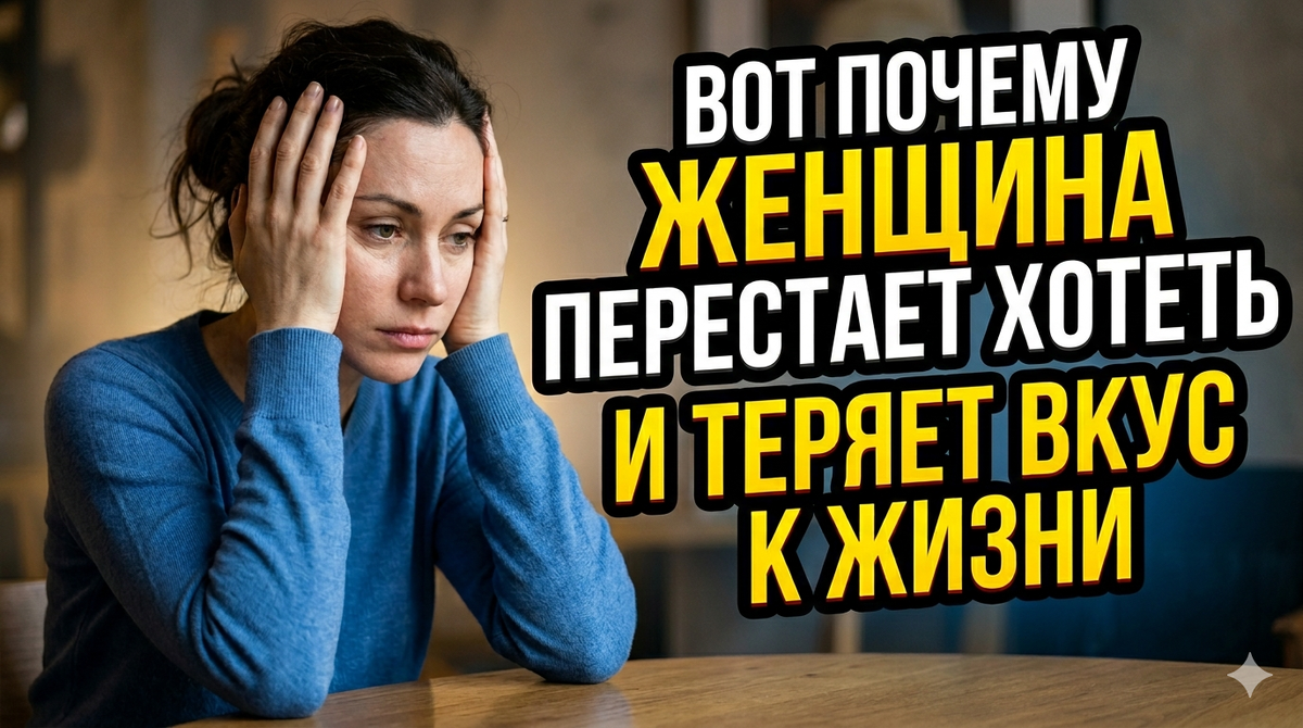 «Я не знаю, чего хочу». Эту фразу я слышу на консультациях постоянно. Женщина приходит с хорошей работой, семьёй, достатком, но внутри — пустота. Она не может ответить на простой вопрос: «А чего ты хочешь на самом деле?»

Она теряется, отводит глаза, говорит: «Ну... чтобы всё было хорошо». А когда просишь конкретики — молчит.

Знакомо? Если да, эта статья для вас.
