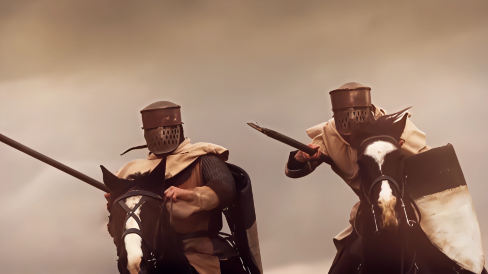 ФОТО: Кадр программы "Загадки человечества", РЕН ТВ