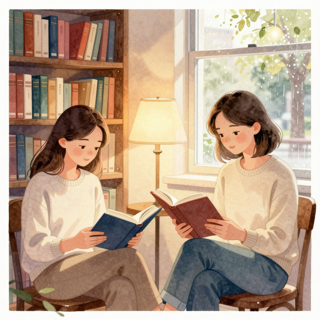 Читайте в приятной обстановке!