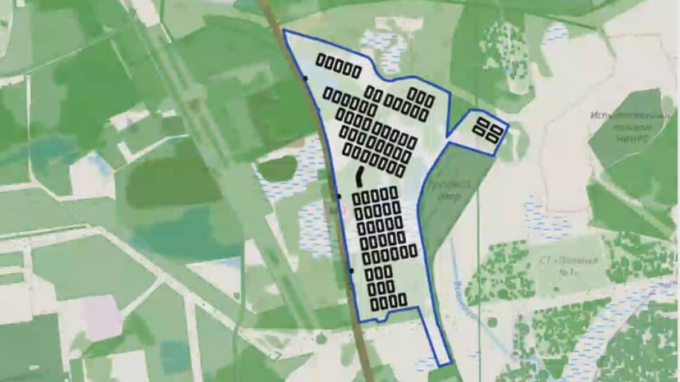 Фото: с заседания земельного совета