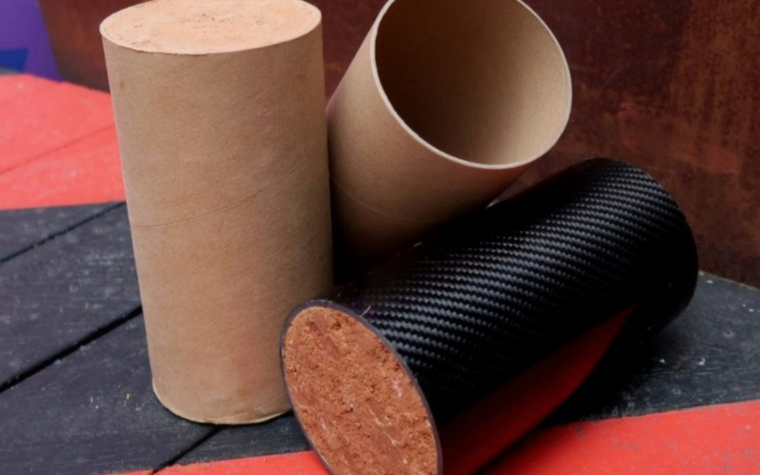 Образец материала