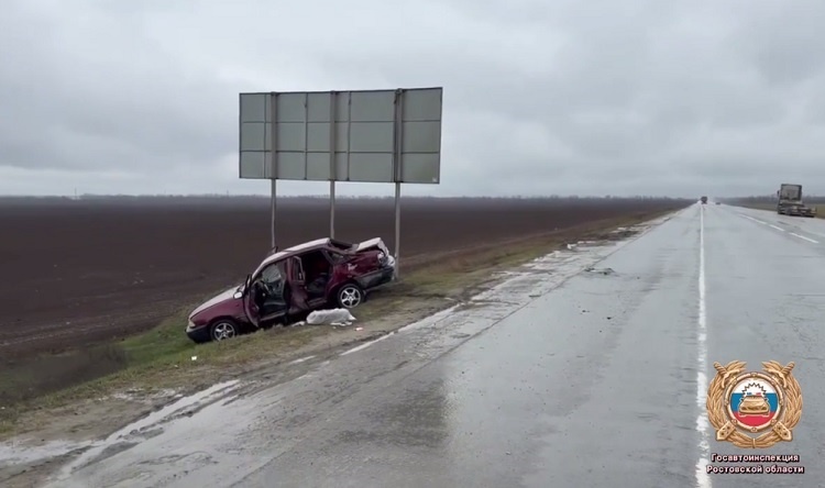    На фото стоп-кадр видеоматериала Госавтоинспекции РО Татьяна Пшеничная