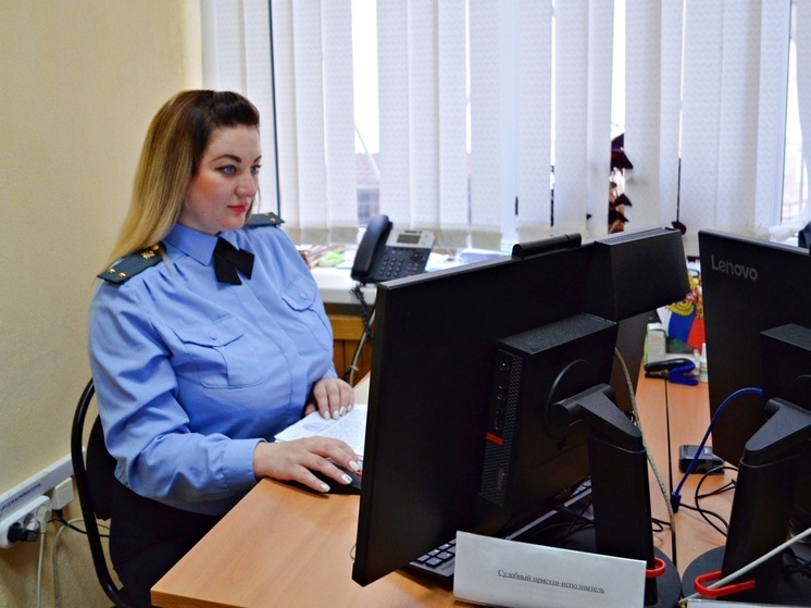     Фото: УФССП России по Калужской области