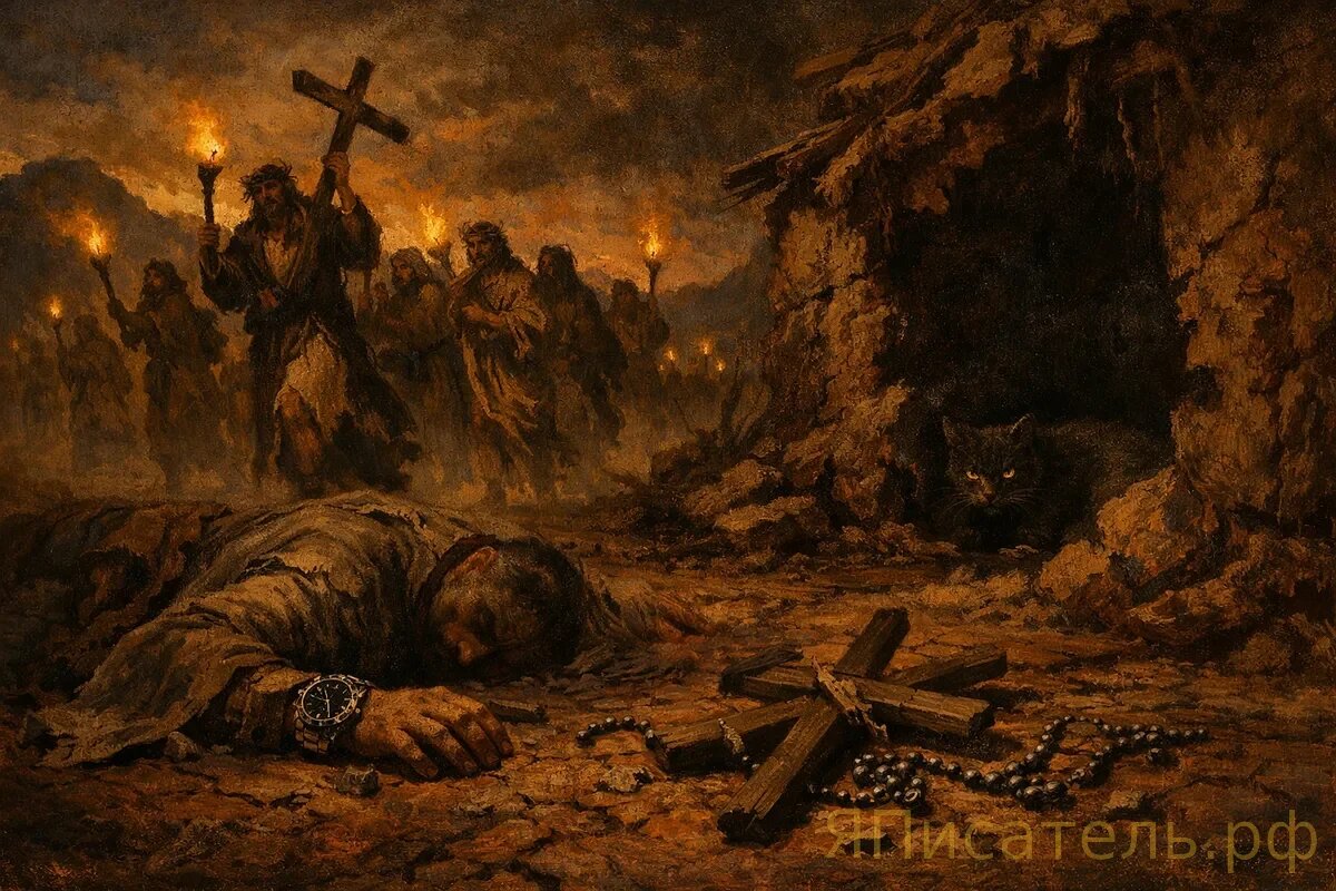 Он ударил Маркеса в глаз, женился на тётке и чуть не стал президентом