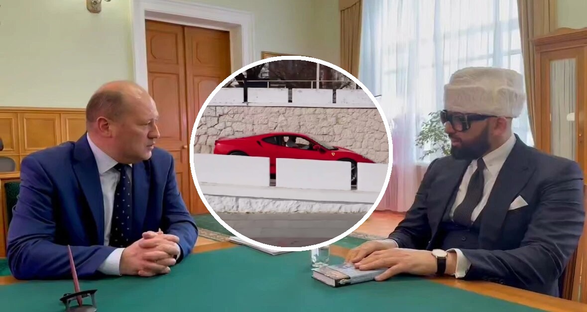 Фото: скриншот видео мэра Ростова-на-Дону Александра; скриншот видео Николая Василенко