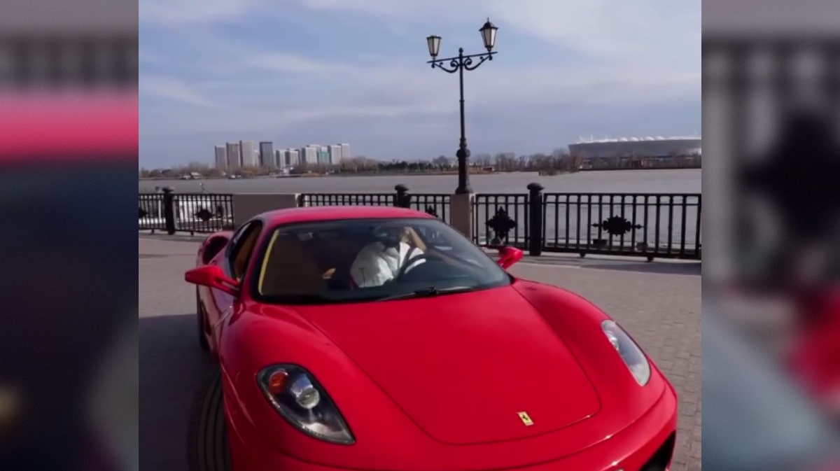 Фото: скриншот видео Николая Василенко