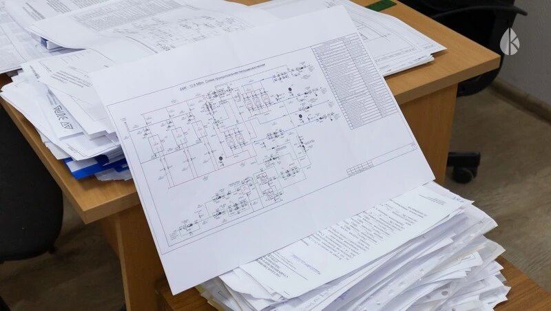    Планы двух котельных в Кисловодске Фото: Валерия Алтухова / / ИА «Победа26»