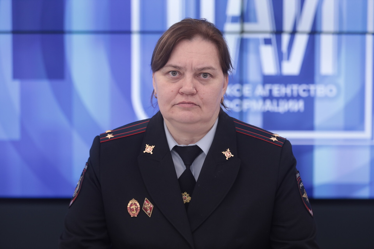 Светлана Королькова. Фото: ПАИ