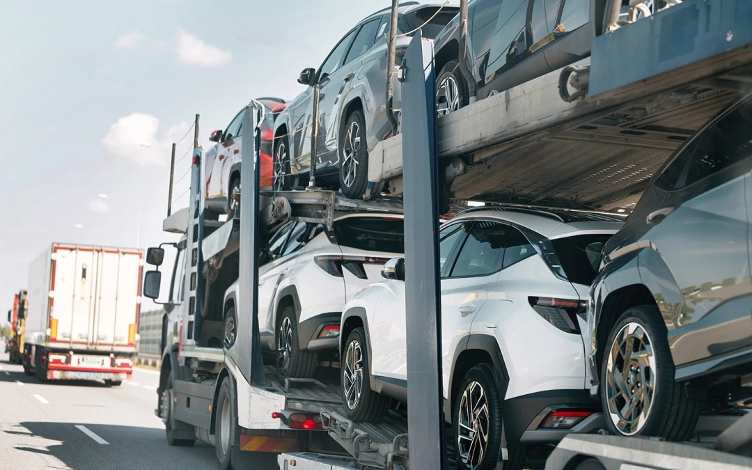 Ввоз автомобилей станет слишком дорогим через Беларусь и другие страны ЕАЭС