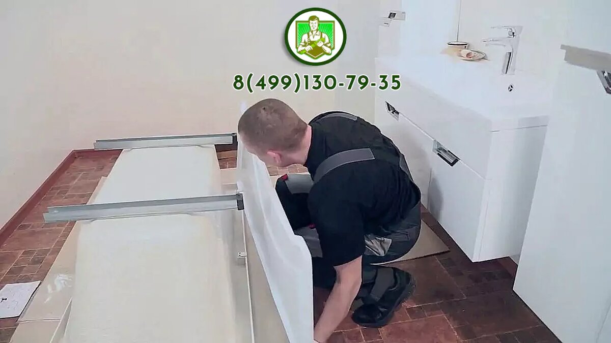 Весёлая, но полезная инструкция по установке ванны. Чугун, акрил, джакузи — разбор ошибок, СНиП и народные ляпы. Монтаж с гарантией в Москве.