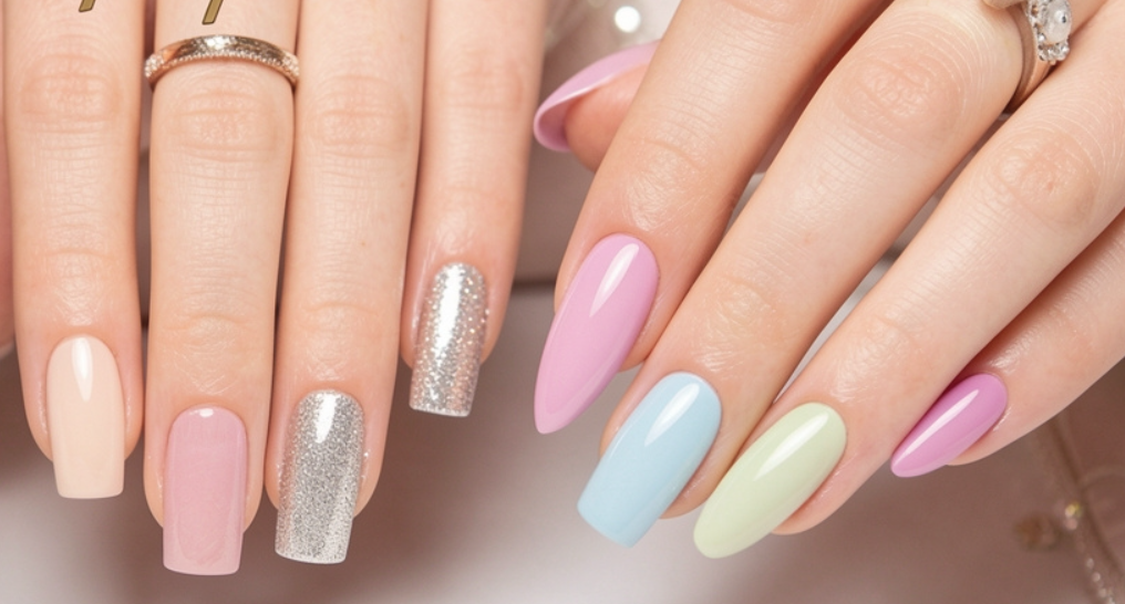 Что вам нравится больше: "квадрат", "миндаль" или "овал"? Фото: Freepik