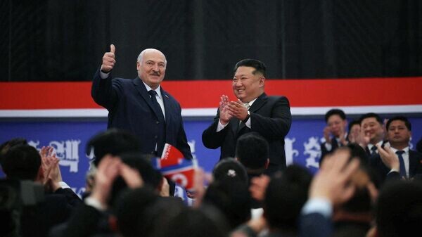    © REUTERS President of Belarus