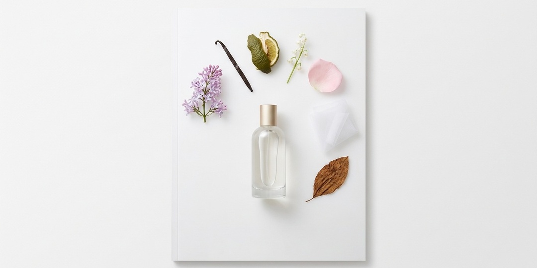 Тест по духам: 7 запахов и 7 характеров