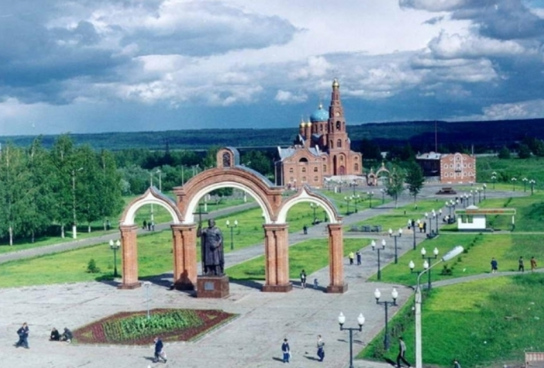 Второй этап благоустройства Соборной площади в Новочебоксарске обойдется в ₽32 млн