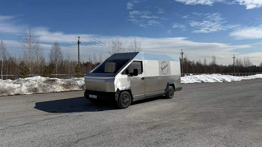    Фото: «Руссо-Балтъ»