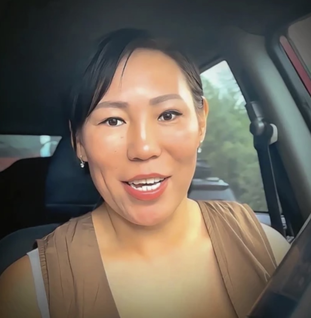 Евгения воспитывает троих детей. С мужем - в разводе. Фото: личный архив.
