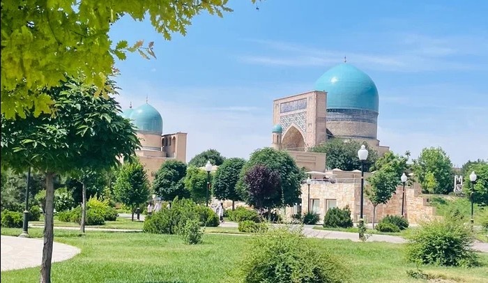 Поехали в Узбекистан в мае на 7 дней с детьми. План поездки на каждый день. Куда поехать и что посмотреть?