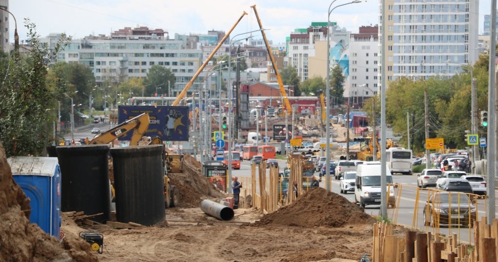 Станции метро «Сенная» и «Площадь Свободы» хотят построить к августу 2027 года