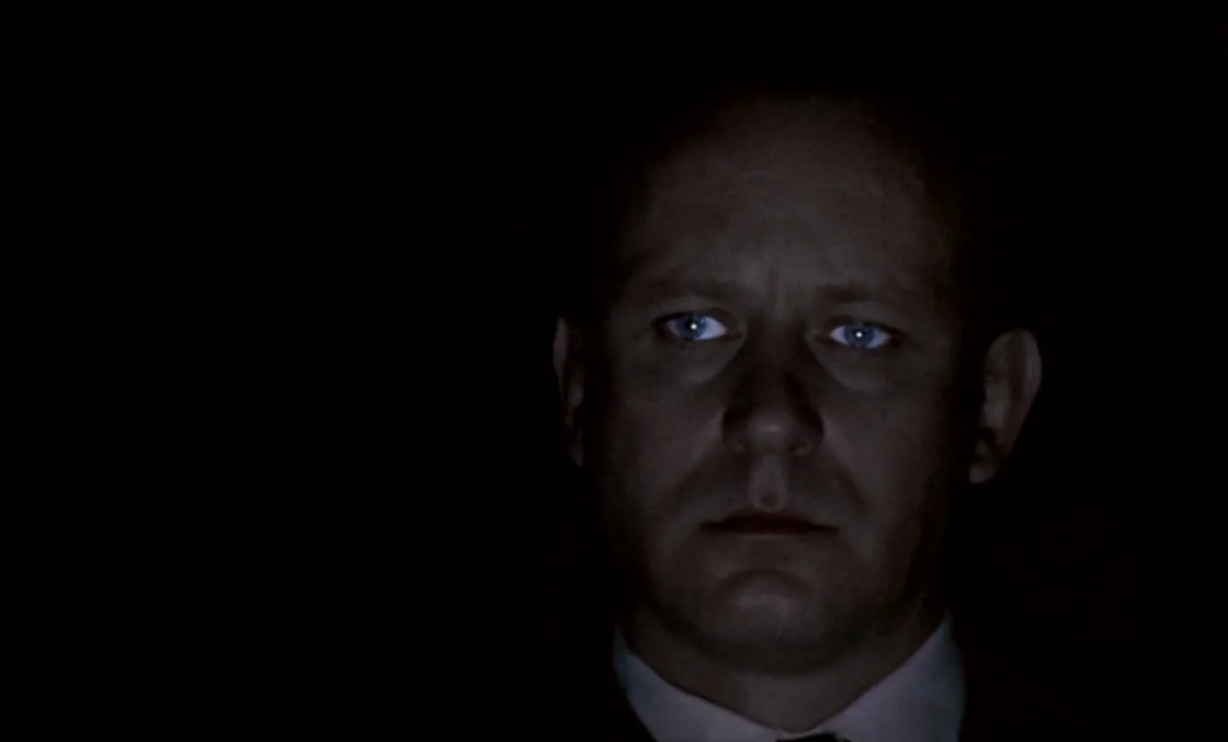 Фрагмент из фильма "Бессонница"