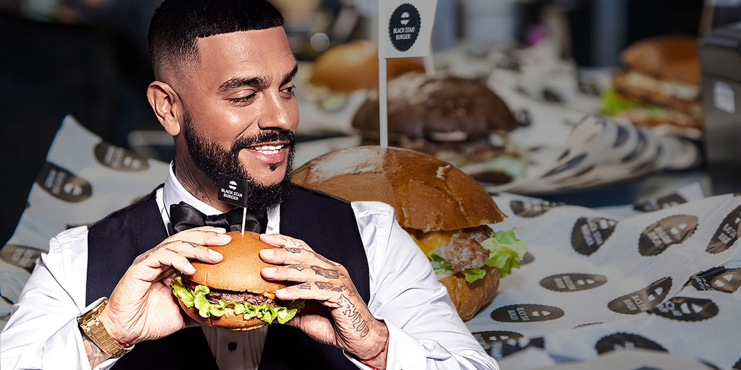 Куда пропал Black Star Burger: разбор маркетинга, построенного на личном бренде