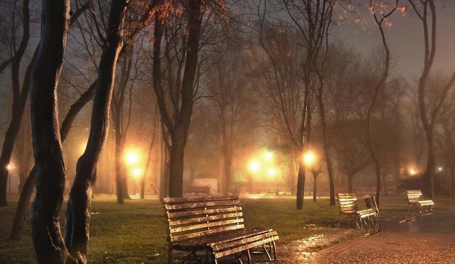 Пойди туда - не знаю куда...Глава 9