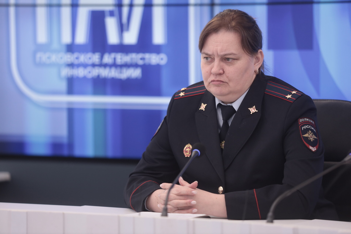 Светлана Королькова. Фото: ПАИ