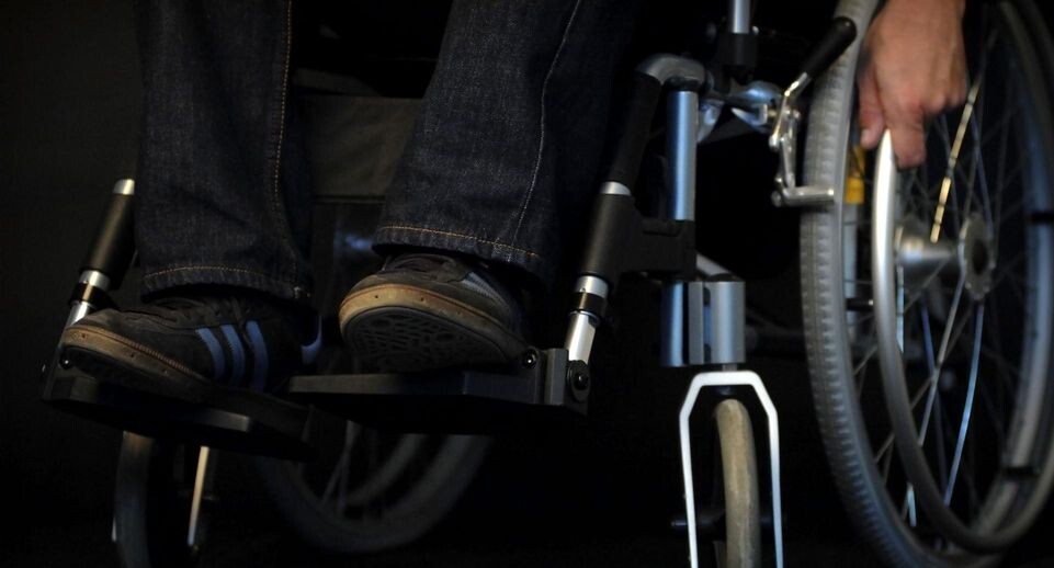    Wheelchair use / www.globallookpress.com