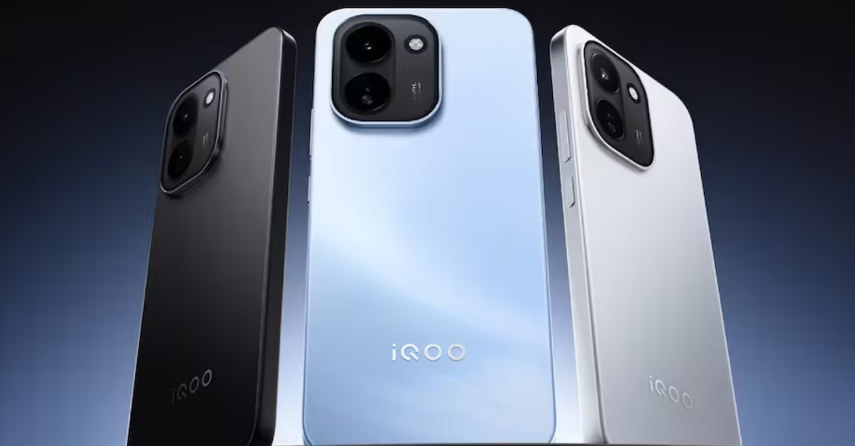 iQOO Z11 (АйКу Зет-11)