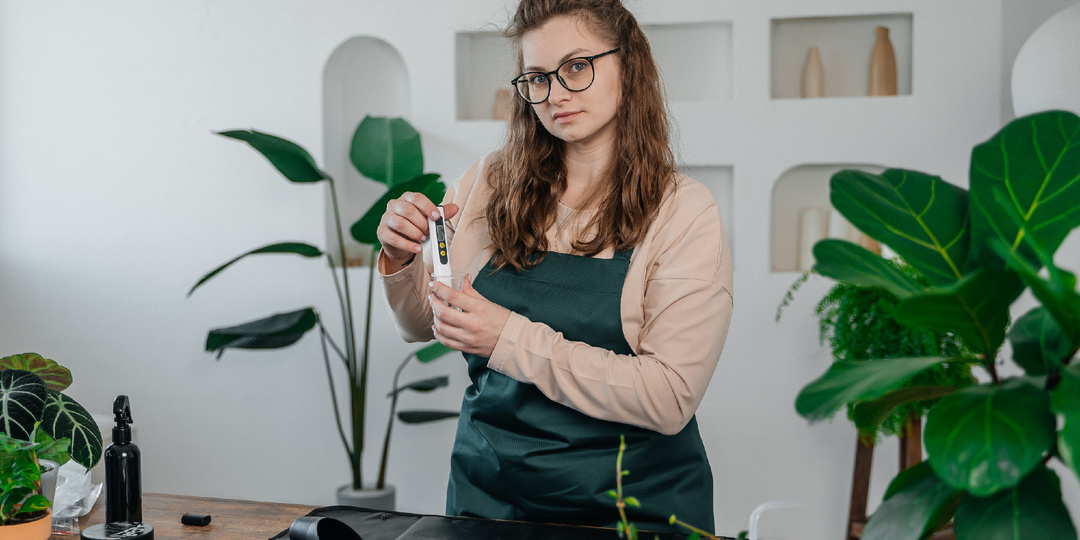 Про растения, ошибки и путь к себе