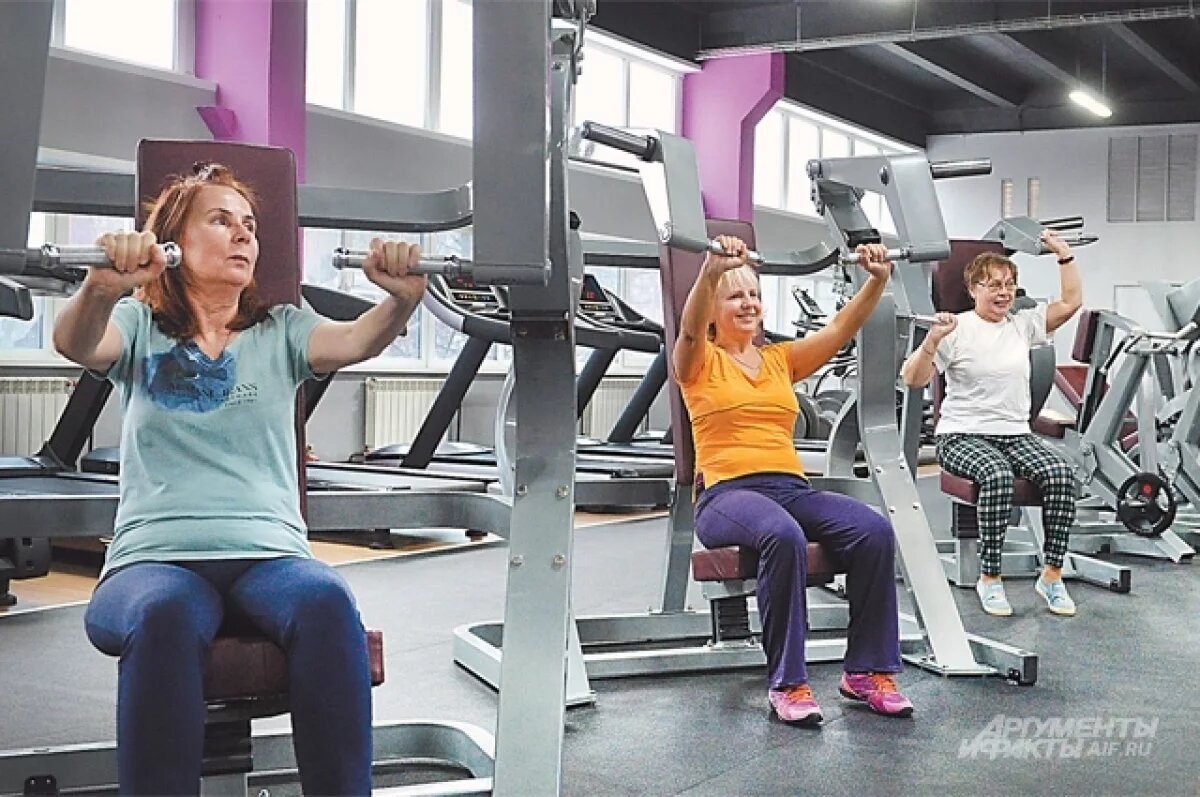    Профессор Ла Роса рассказал о неочевидном пути к долголетию