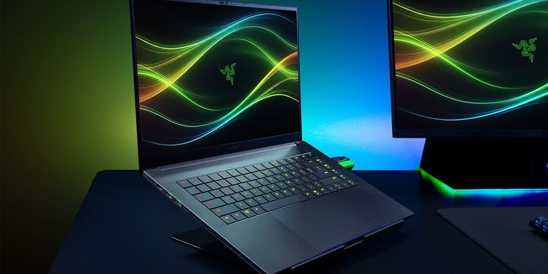 Razer представила новую версию игрового ноутбука Blade 16: мощнее и автономнее