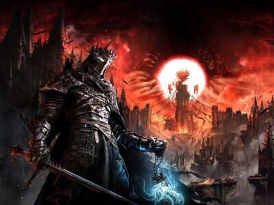    Душа в душу. Опубликован альфа-геймплей Lords of the Fallen II [ВИДЕО]