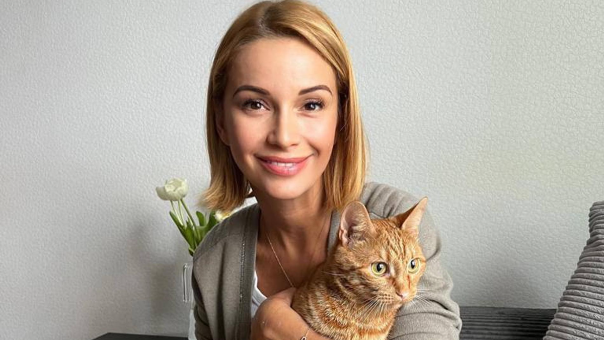    Ольга Орлова. Фото: Инстаграм (запрещён в РФ) @olgaorlova1311