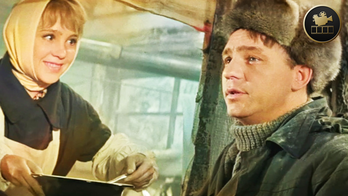 Фильм "Девчата" 1961г GoldКино